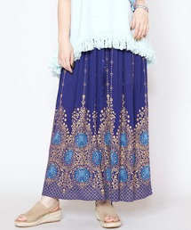 【チャイハネ】ヨウエンロングスカート