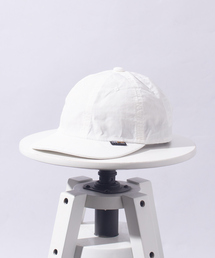 RIVER UP（リバーアップ）の「【Cordura】オーガニックコットン ユニセックス コーデュラ リップストップ キャップ（キャップ）」