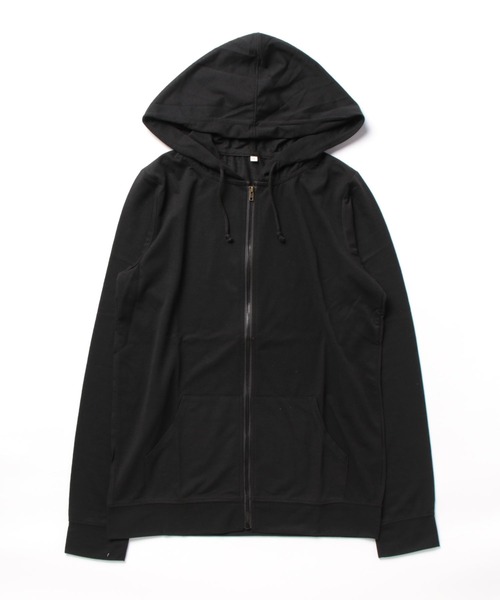 LBC（エルビーシー）の「UVパーカー M（パーカー・レディース・オリーブ/ライトグレー/ブラック/オフホワイト・M）」の10枚目の写真