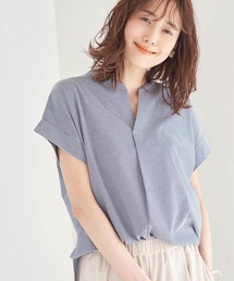 スキッパーカットトップス