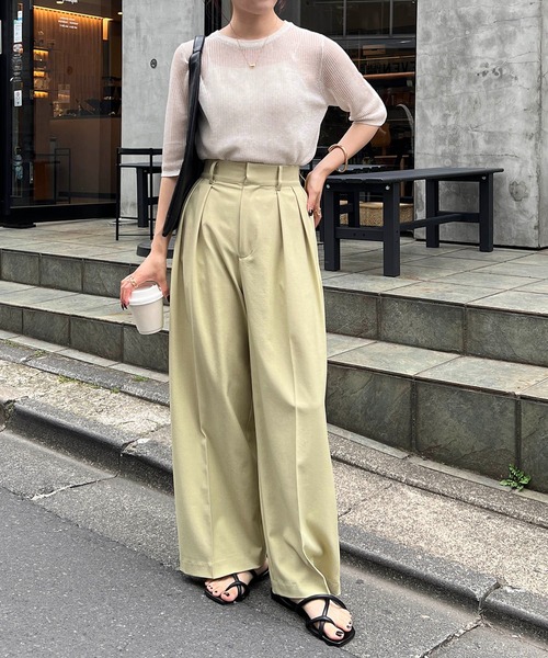 CAPRICIEUX LE'MAGE（カプリシューレマージュ）の「シアーリブ