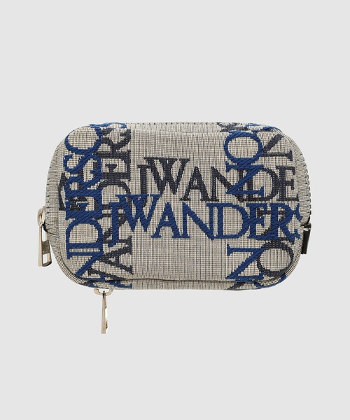 JWANDERSON キャップネックポーチ JWANDERSON キャップネックポーチ（JW Andersonの帽子を使った