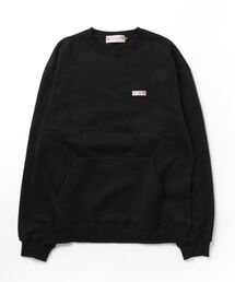WILDERNESS EXPERIENCE | WILDERNESS EXPERIENCE Windmill remake crew neck(スウェット)