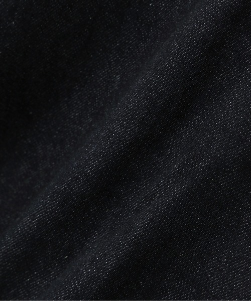 FREE'S MART（フリーズマート）の「◇[低身長サイズ/Sシリーズ対応]ラップ風マーメイドデニムスカート（スカート・レディース・ブラック系その他/ワンウォッシュ・MEDIUM/SMALL/X-SMALL）」の22枚目の写真