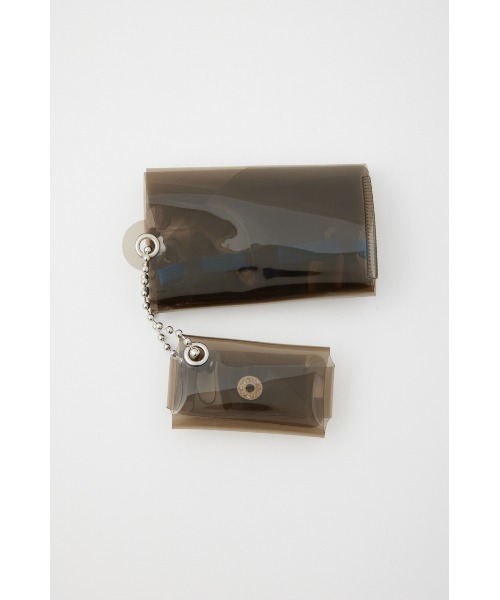 RODEO CROWNS WIDE BOWL（ロデオクラウンズワイドボウル）の「ビニールMINIウォレット（財布・レディース・ブラック/ブルー/グリーン/ピンク・FREE）」の17枚目の写真