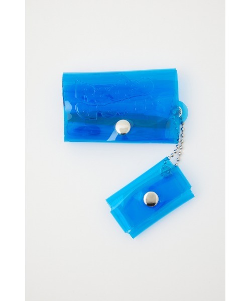 RODEO CROWNS WIDE BOWL（ロデオクラウンズワイドボウル）の「ビニールMINIウォレット（財布・レディース・ブラック/ブルー/グリーン/ピンク・FREE）」の21枚目の写真