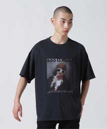 REMI RELIEF | REMI RELIEF(レミレリーフ)LW加工20/-天竺 別注BIGサイズT(LESS IS MORE KC)(Tシャツ/カットソー)