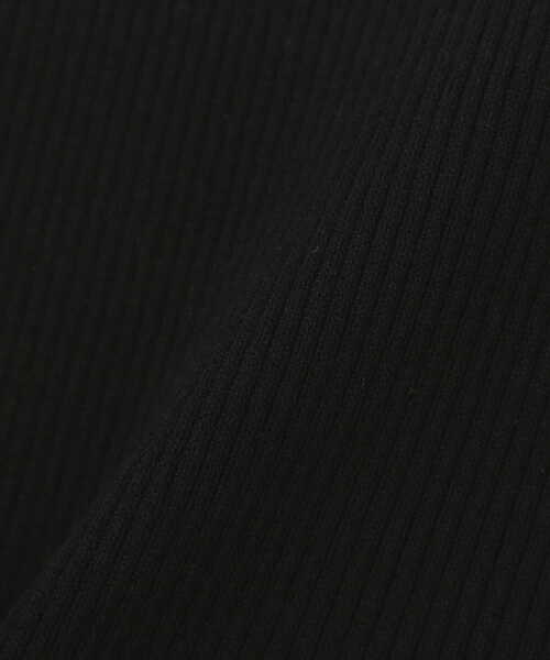 PROPORTION BODY DRESSING(プロポーションボディドレッシング)の「バイカラーニット / 1213270700(ニット/セーター・レディース・ブラック/グレー/ピンク・MEDIUM/SMALL)」の13枚目の写真
