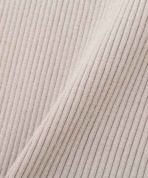 PROPORTION BODY DRESSING(プロポーションボディドレッシング)の「バイカラーニット / 1213270700(ニット/セーター・レディース・ブラック/グレー/ピンク・MEDIUM/SMALL)」の17枚目の写真