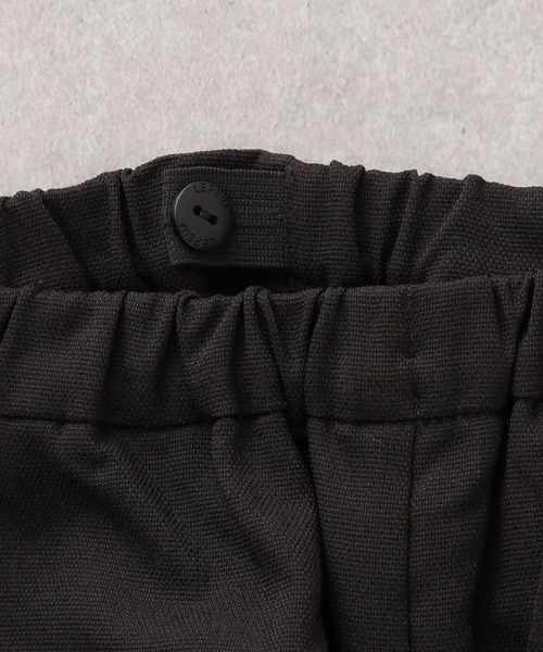 LEPSIM(レプシィム)の「【産前・産後対応】マタニティ/リネンライクタックハーフパンツ 961398(マタニティウェア/グッズ・レディース・ブラック/ベージュ・FREE)」の21枚目の写真