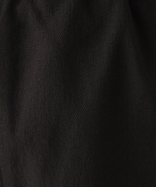 LEPSIM(レプシィム)の「【産前・産後対応】マタニティ/リネンライクタックハーフパンツ 961398(マタニティウェア/グッズ・レディース・ブラック/ベージュ・FREE)」の18枚目の写真