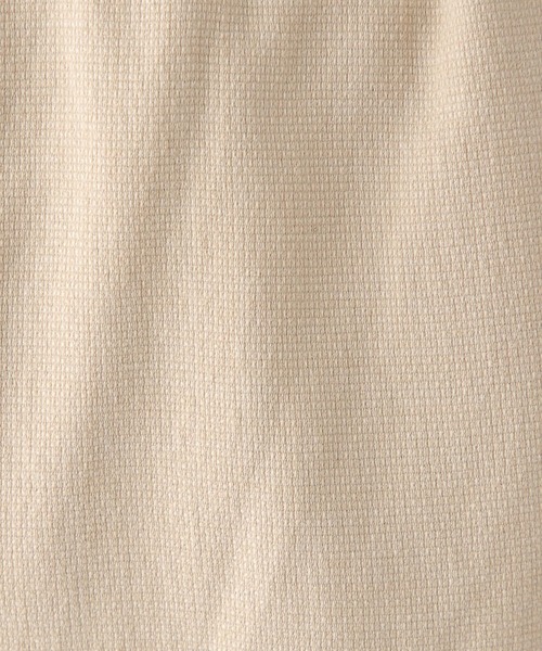 LEPSIM(レプシィム)の「【産前・産後対応】マタニティ/リネンライクタックハーフパンツ 961398(マタニティウェア/グッズ・レディース・ブラック/ベージュ・FREE)」の5枚目の写真