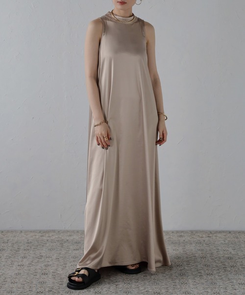 model：H158 着用サイズ：FREE