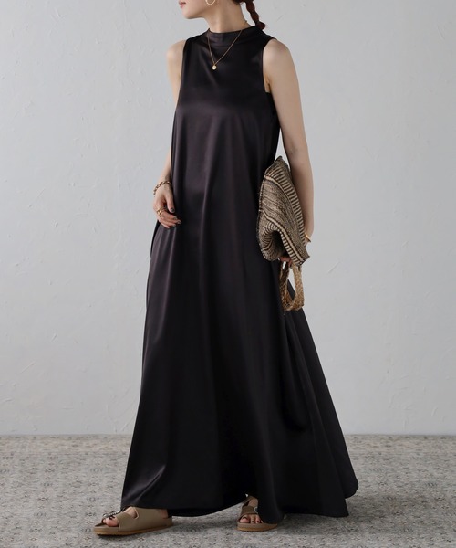 model：H158 着用サイズ：FREE