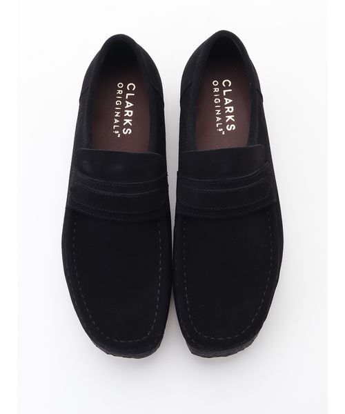 Clarks（クラークス）の「【Clarks】26172503 WallabeeLoafer（ローファー・メンズ・ブラック・28cm/26cm/26.5cm/27cm/27.5cm/28.5cm）」の7枚目の写真