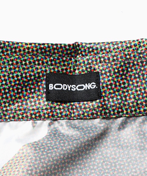 bodysong.(ボディソング)の「BODYSONG./ボディソング MASTERPIECE SH シャツ 総柄シャツ(シャツ/ブラウス・メンズ・ブラウン・FREE)」の5枚目の写真