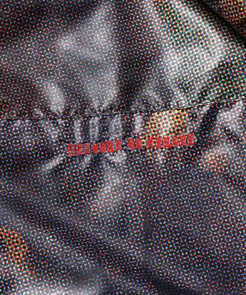 bodysong.(ボディソング)の「BODYSONG./ボディソング MASTERPIECE SH シャツ 総柄シャツ(シャツ/ブラウス・メンズ・ブラウン・FREE)」の7枚目の写真