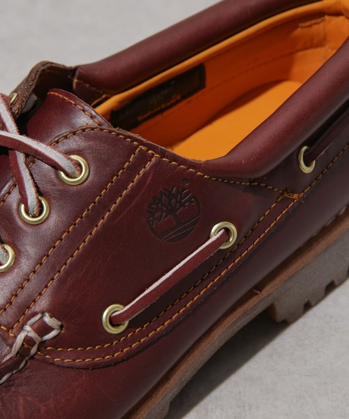 Timberland（ティンバーランド）の「Timberland/3 EYE CLASSIC LUG