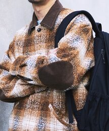JOURNAL STANDARD relume | リングチェック エルボーパッチCPO(その他アウター)