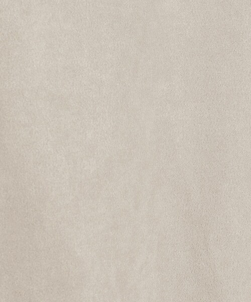 tk.TAKEO KIKUCHI（ティーケータケオキクチ）の「◆スエードポンチハーフジップカットソー（Tシャツ/カットソー・メンズ・オフホワイト/ライトグレー/ブラック/サンドベージュ/ブルー・01/02/03）」の17枚目の写真