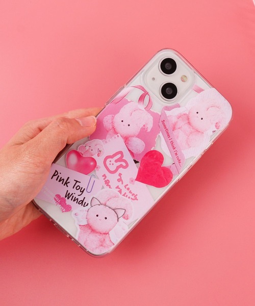 ALAND（エーランド）の「【iPhone14】Theninemall／windy