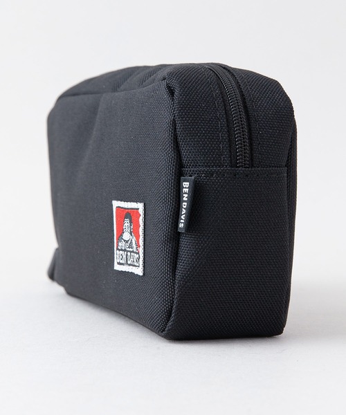BEN DAVIS（ベンデイビス）の「【BEN DAVIS/ベンデイビス】ペンケース カモフラージュ　デニム　 BDW-9165（ポーチ・メンズ・ブラック/インディゴブルー/カーキ・FREE）」の9枚目の写真