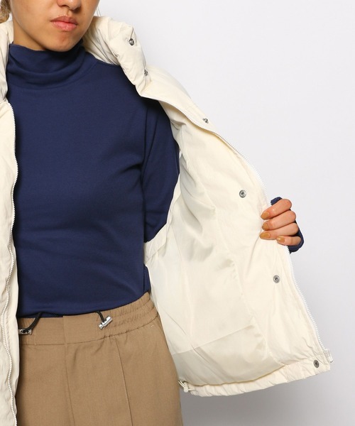 FOREVER 21(フォーエバー トゥエンティーワン)の「【2023AW】中綿ベスト(その他アウター・レディース・ナチュラル/ブラック/オレンジ・FREE)」の17枚目の写真