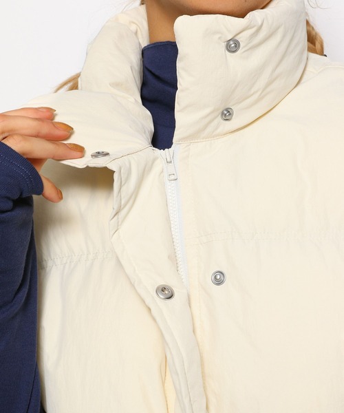 FOREVER 21(フォーエバー トゥエンティーワン)の「【2023AW】中綿ベスト(その他アウター・レディース・ナチュラル/ブラック/オレンジ・FREE)」の16枚目の写真