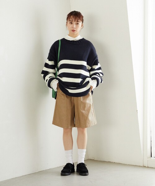 セール】限定展開 MACOBER×FREAK'S STORE/マコバー ボーダー