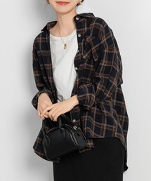 チェック シャツ レディース トップス 長袖 チェック柄シャツ チェックシャツ 柄シャツ 秋 冬 黒 カジュアル オーバーサイズ ゆったり ネルシャツ 楽天市場】チェック シャツ レディース トップス 長袖 チェック