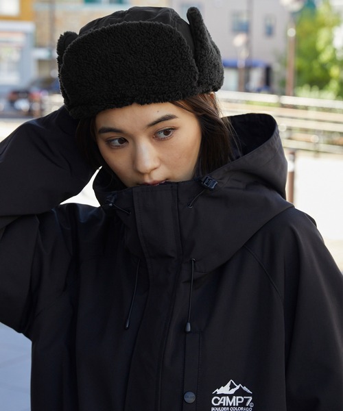 CAMP7】2WAYパイロットキャップ（キャップ）｜CAMP7（キャンプ