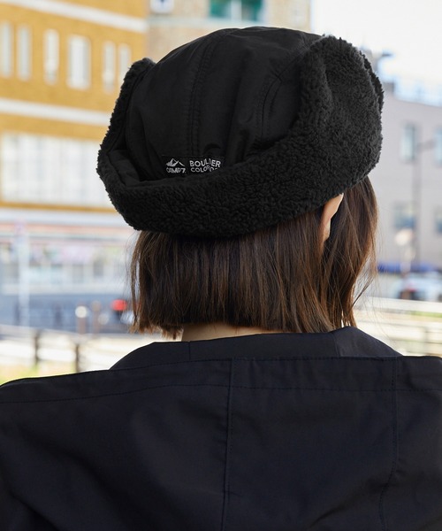 CAMP7】2WAYパイロットキャップ（キャップ）｜CAMP7（キャンプセブン