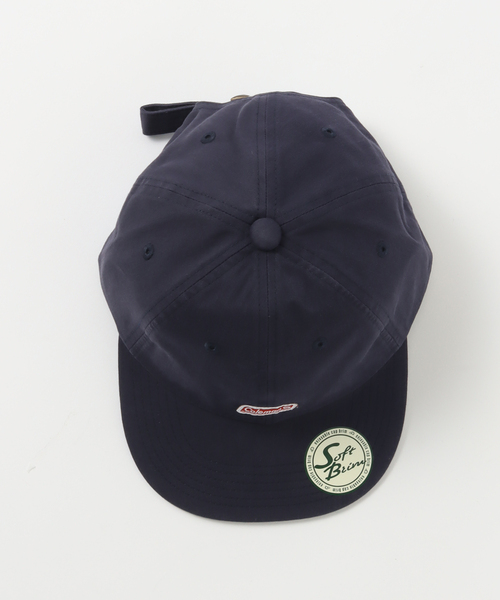 B.C STOCK（ベーセーストック）の「【Coleman / コールマン】ツイルキャップ（ハット・メンズ・レッド/ブラック/ベージュ/グリーン/ネイビー・FREE）」の9枚目の写真