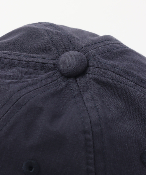 B.C STOCK（ベーセーストック）の「【Coleman / コールマン】ツイルキャップ（ハット・メンズ・レッド/ブラック/ベージュ/グリーン/ネイビー・FREE）」の11枚目の写真