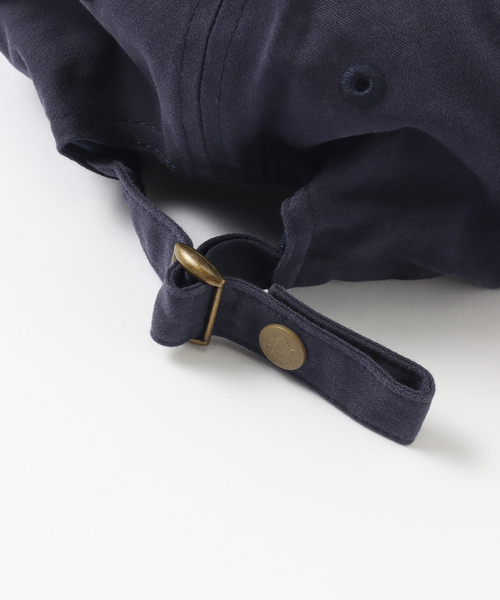 B.C STOCK（ベーセーストック）の「【Coleman / コールマン】ツイルキャップ（ハット・メンズ・レッド/ブラック/ベージュ/グリーン/ネイビー・FREE）」の13枚目の写真