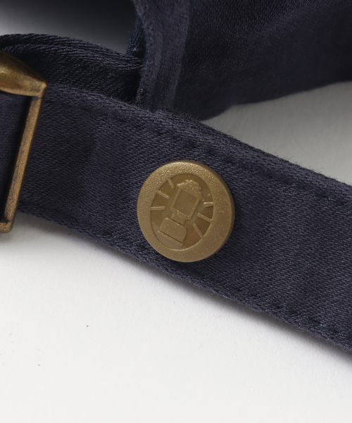 B.C STOCK（ベーセーストック）の「【Coleman / コールマン】ツイルキャップ（ハット・メンズ・レッド/ブラック/ベージュ/グリーン/ネイビー・FREE）」の14枚目の写真