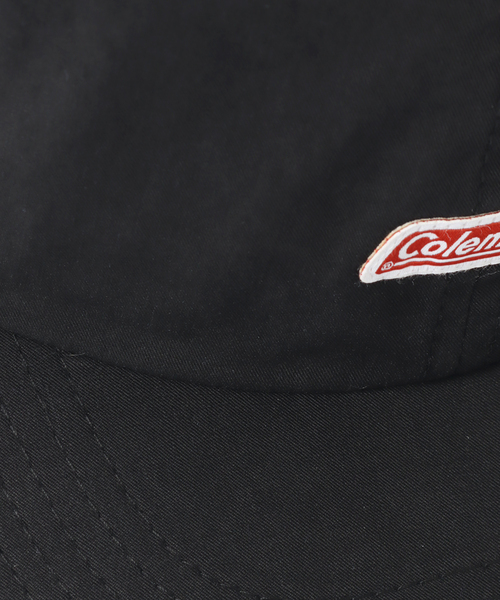B.C STOCK（ベーセーストック）の「【Coleman / コールマン】ツイルキャップ（ハット・メンズ・レッド/ブラック/ベージュ/グリーン/ネイビー・FREE）」の20枚目の写真