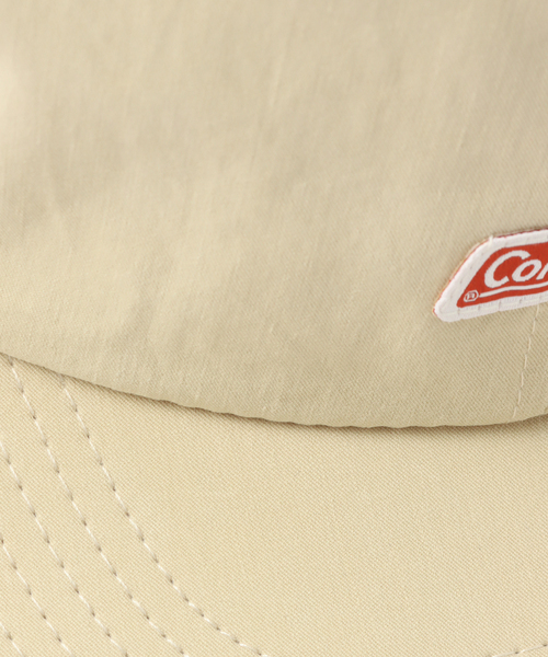 B.C STOCK（ベーセーストック）の「【Coleman / コールマン】ツイルキャップ（ハット・メンズ・レッド/ブラック/ベージュ/グリーン/ネイビー・FREE）」の21枚目の写真