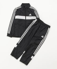 ◆adidasアディダス◆リーストライプス ウーブントラックスーツ スポーツウェア ベーシック スリーストライプス ウーブン