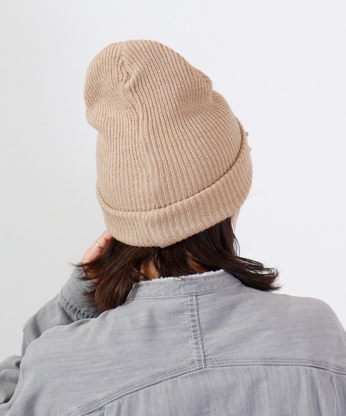 BEANIE / BEIGE – VAKT.