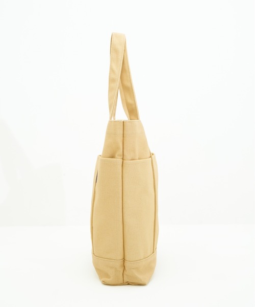 Miffy（ ミッフィー）の「【miffy/ミッフィー】 A4サイズ対応 500mlペットボトル収納可 トートバッグ（トートバッグ・レディース・ホワイト/ブラック/その他2/その他1・FREE）」の9枚目の写真