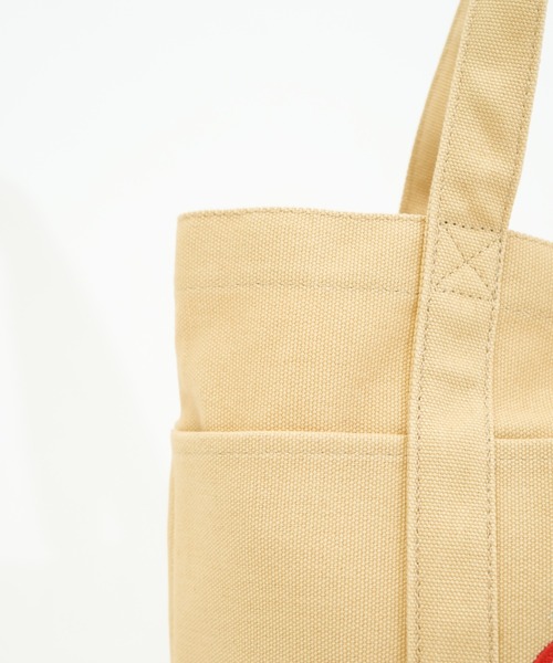 Miffy（ ミッフィー）の「【miffy/ミッフィー】 A4サイズ対応 500mlペットボトル収納可 トートバッグ（トートバッグ・レディース・ホワイト/ブラック/その他2/その他1・FREE）」の15枚目の写真