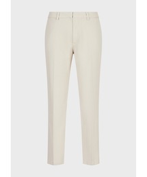 EMPORIO ARMANI | 【エンポリオ アルマーニ】チノパンツ コットンブル製(チノパンツ)