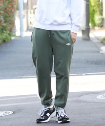 【BALL】63522 OE裏毛　ワッペン付きパンツ