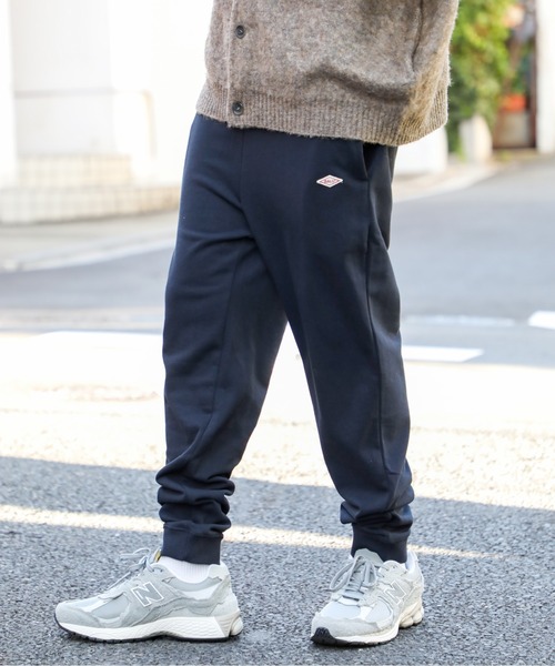 BALL(ボール)の「【BALL】63522 OE裏毛 ワッペン付きパンツ(スウェットパンツ・メンズ・ブラック/グレー/ネイビー/カーキ・M/L/LL)」の10枚目の写真