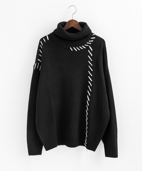 Rocky Monroe（ロッキーモンロー）の「オーバーサイズ ハンドステッチ