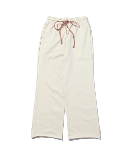 F/CE. （エフシーイー）の「F/CE. RE SWEAT PANTS / エフシーイー リスウェット パンツ（スウェットパンツ・メンズ・ミント/チャコール/アイボリー/オリーブ・MEDIUM/SMALL/LARGE/X-LARGE）」の2枚目の写真