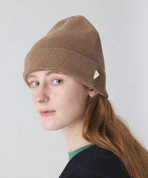 UN-USELESS（アンユースレス）の「【UN-USELESS】アンユースレス/ USL COTTO WATCH CAP ニットキャップ（ニットキャップ/ビーニー）」