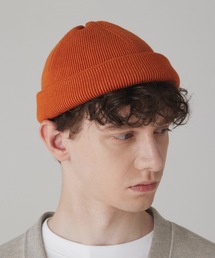 UN-USELESS（アンユースレス）の「【UN-USELESS】アンユースレス/ USL COTTO WATCH CAP ニットキャップ（ニットキャップ/ビーニー）」