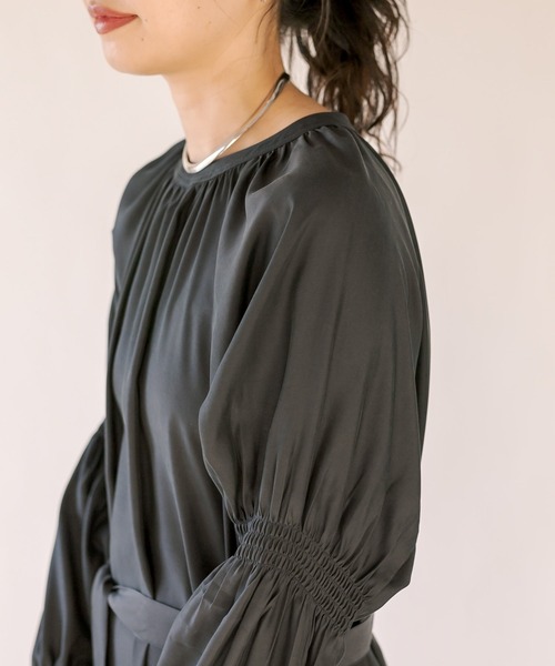 RIVE DROITE（リヴドロワ）の「フレームチョーカー（チョーカー・レディース・シルバー/ゴールド・FREE）」の5枚目の写真